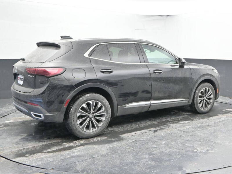 2024 Buick Envision Preferred