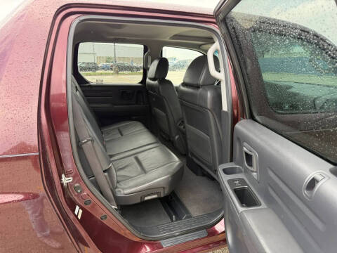 2009 Honda Ridgeline