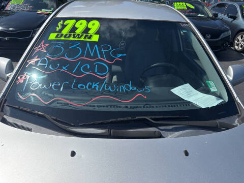 2008 Hyundai Elantra GLS