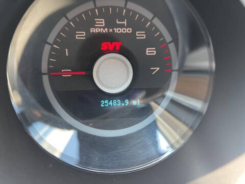 2010 Ford Shelby GT500