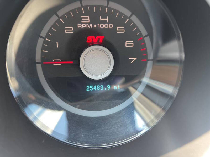 2010 Ford Shelby GT500