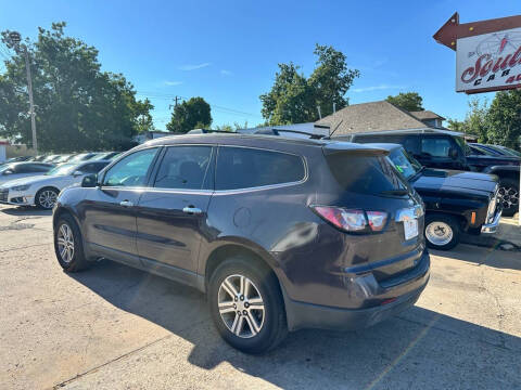 2015 Chevrolet Traverse LT