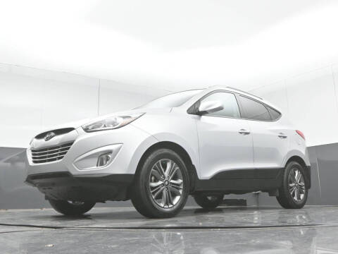 2015 Hyundai Tucson SE