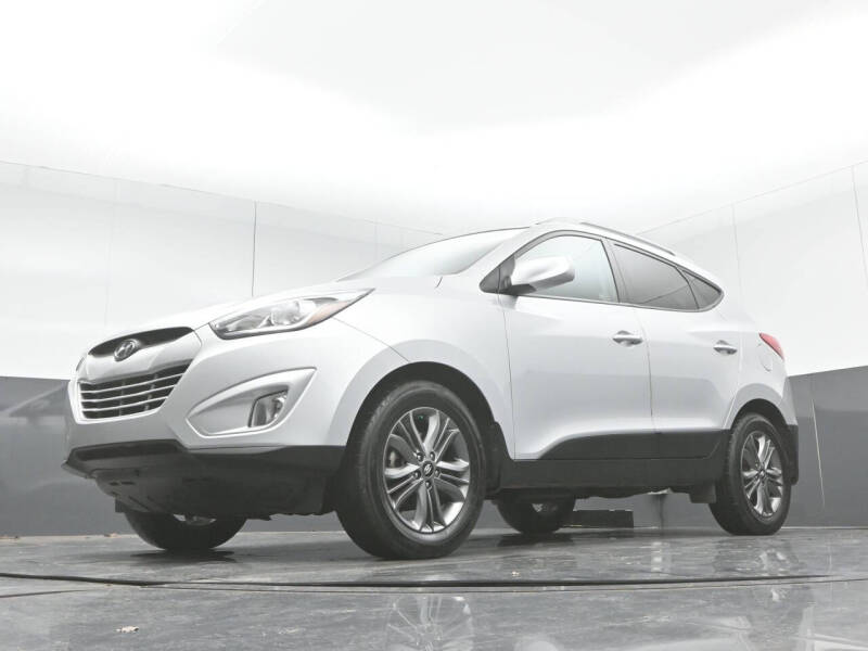 2015 Hyundai Tucson SE