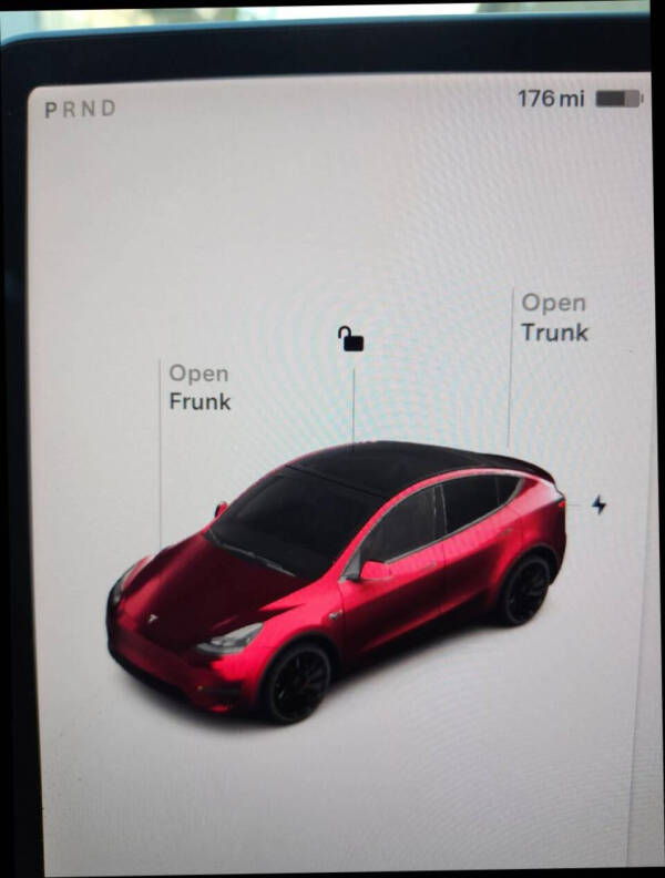 2022 Tesla Model Y Performance
