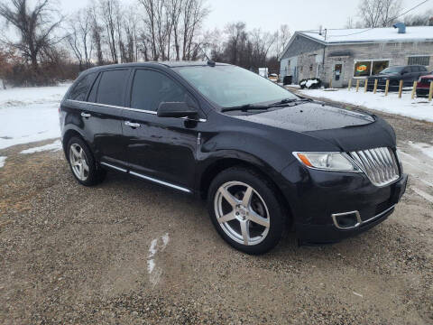 2011 Lincoln MKX
