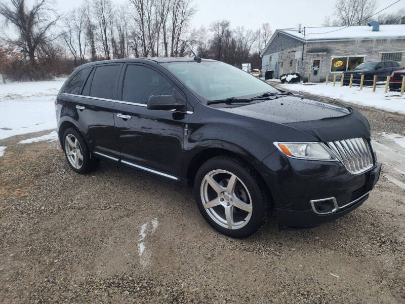 2011 Lincoln MKX