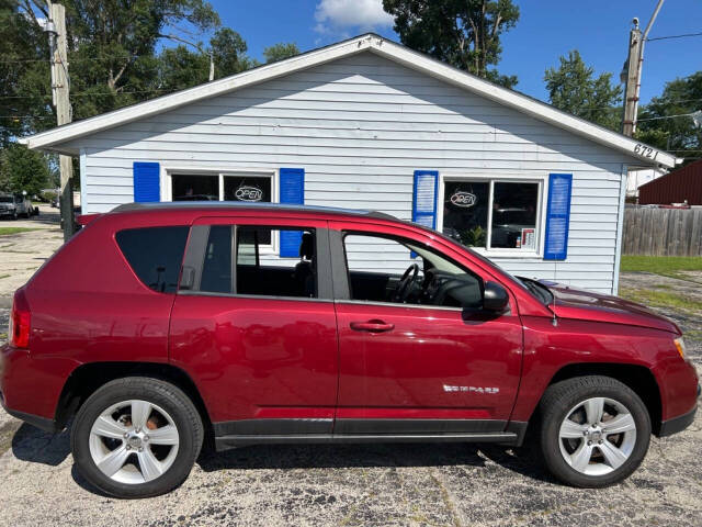 2013 Jeep Compass for sale at Quality Cars Machesney Park in Machesney Park, IL