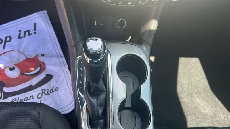 2018 Chevrolet Cruze LT Auto