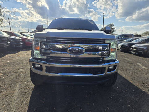 2017 Ford F-250 Super Duty Lariat