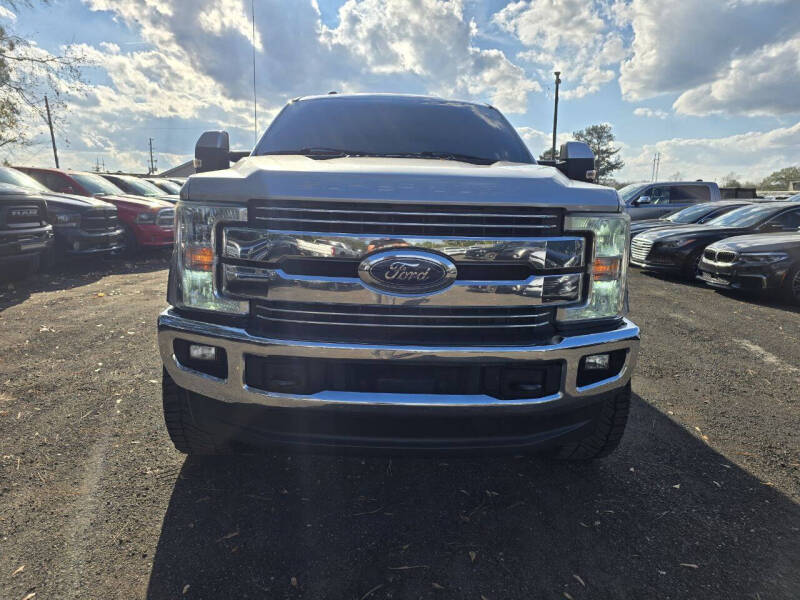 2017 Ford F-250 Super Duty Lariat