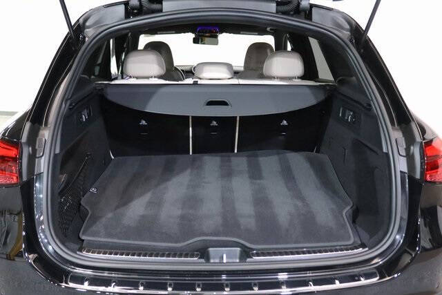 2025 Mercedes-Benz GLC GLC 350e 4MATIC