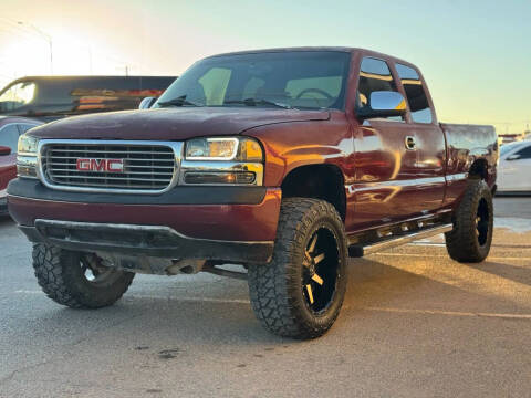 1999 GMC Sierra 1500
