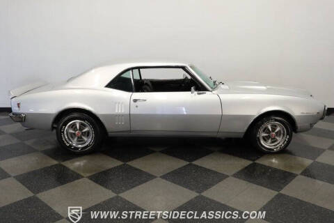 1968 Pontiac Firebird