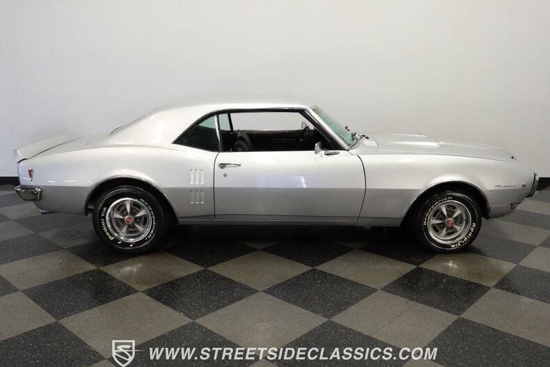 1968 Pontiac Firebird
