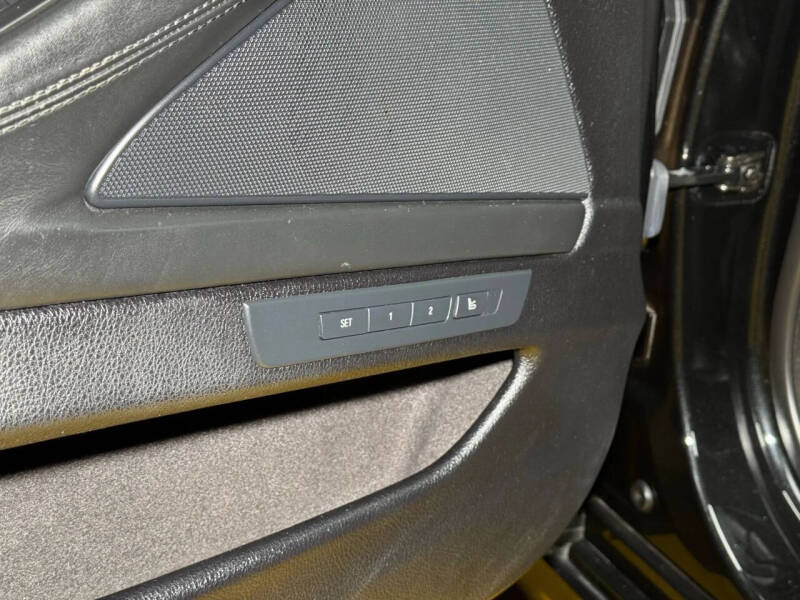 2016 BMW 5 Series 535i