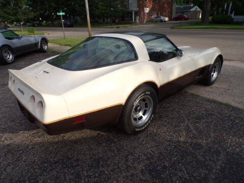 1980 Chevrolet Corvette