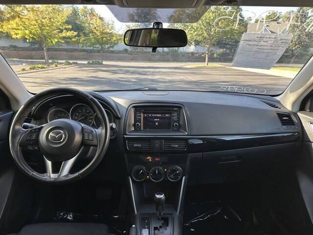 2014 Mazda CX-5 Touring