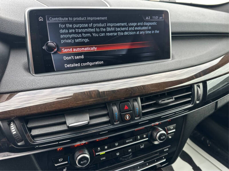 2017 BMW X5 xDrive35i