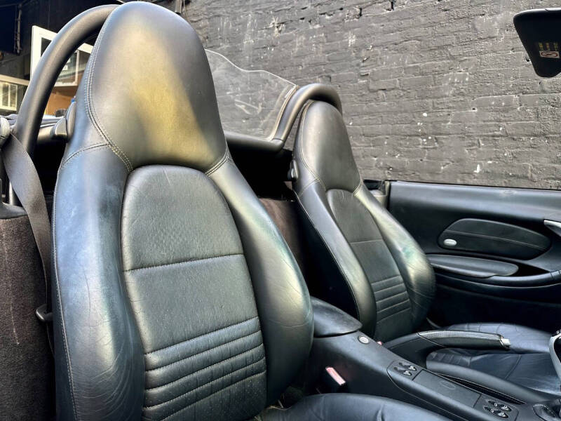 2004 Porsche Boxster