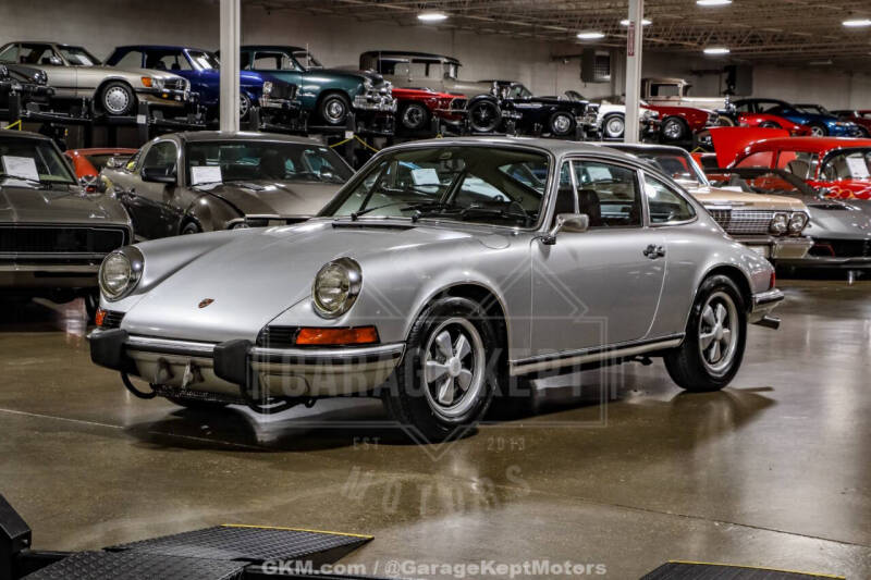 1973 Porsche 911