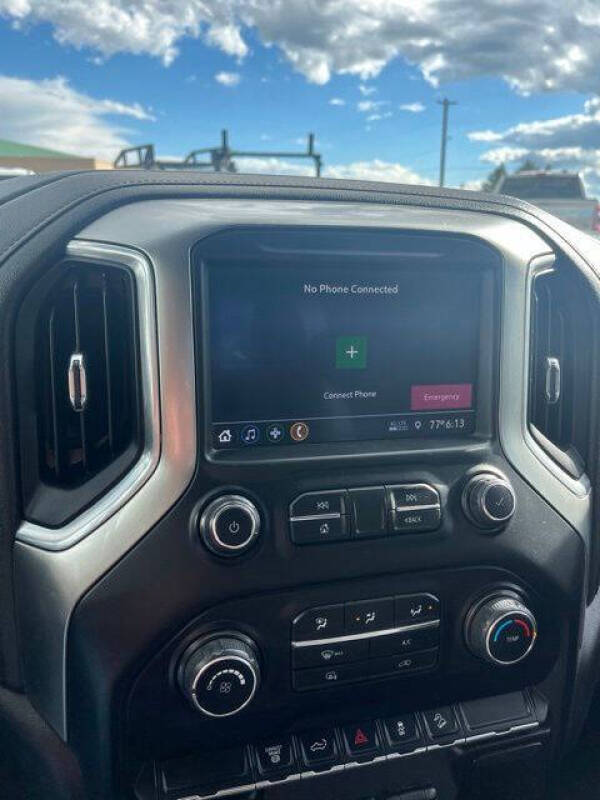 2021 Chevrolet Silverado 2500HD