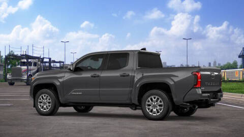 2026 Toyota Tacoma