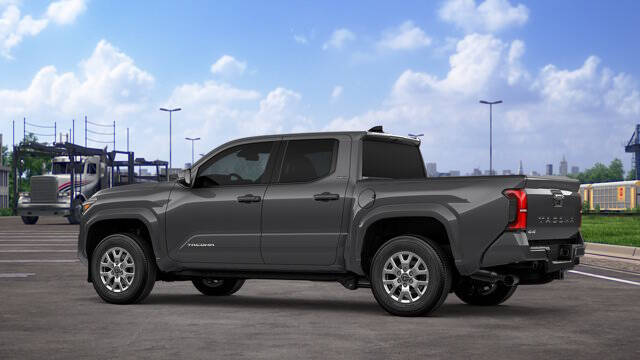 2026 Toyota Tacoma