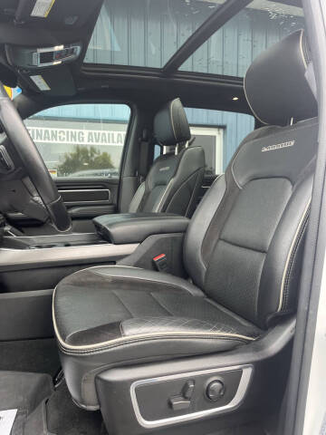 2022 RAM 1500 Laramie