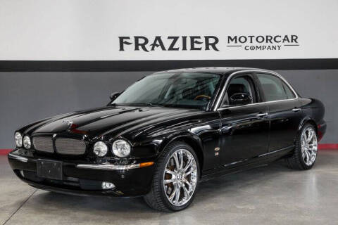 2006 Jaguar XJR