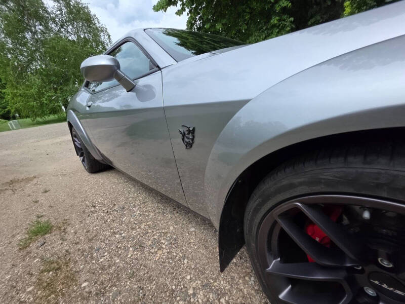 2018 Dodge Challenger SRT Demon