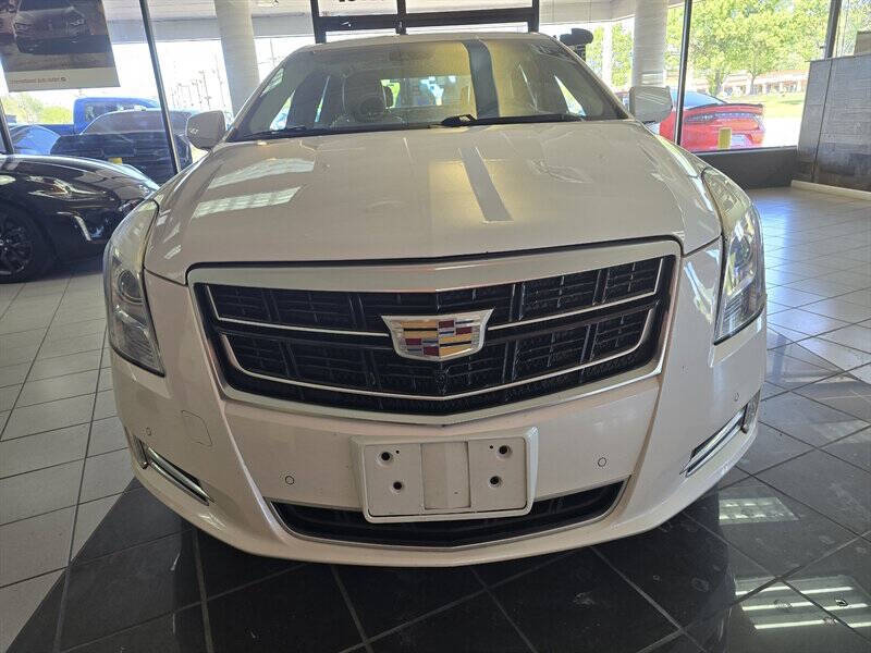 2016 Cadillac XTS Premium