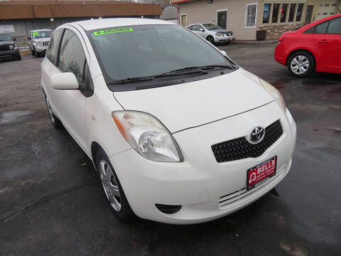 2008 Toyota Yaris