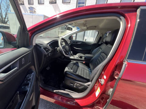 2015 Ford Edge SEL