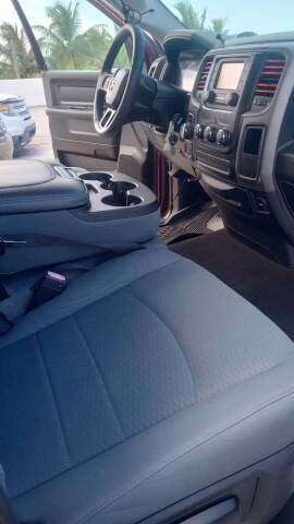 2018 RAM 1500 Express