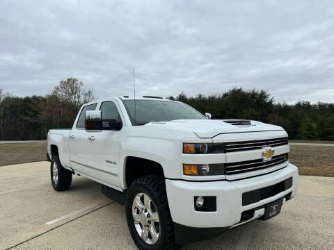 2019 Chevrolet Silverado 2500HD for sale at Priority One Auto Sales in Stokesdale NC