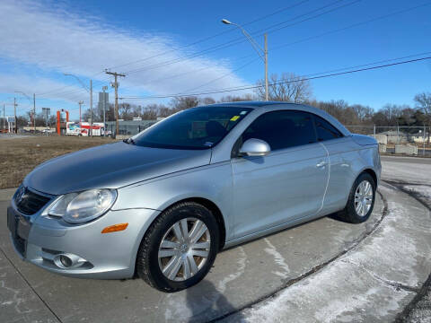 2008 Volkswagen Eos for sale at Xtreme Auto Mart LLC in Kansas City MO