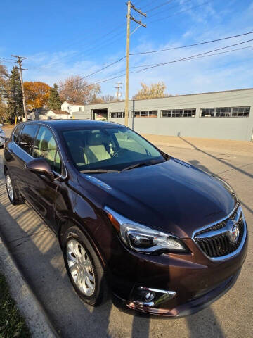 2020 Buick Envision Preferred