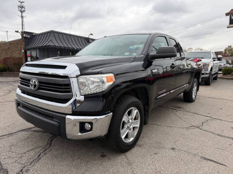 2014 Toyota Tundra
