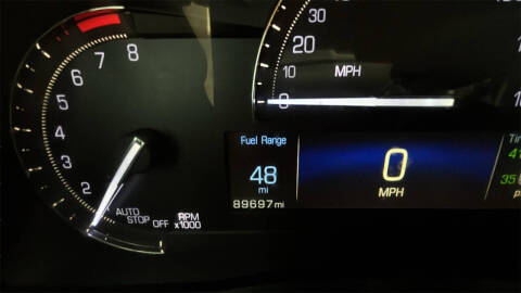 2019 Cadillac XT5 Luxury