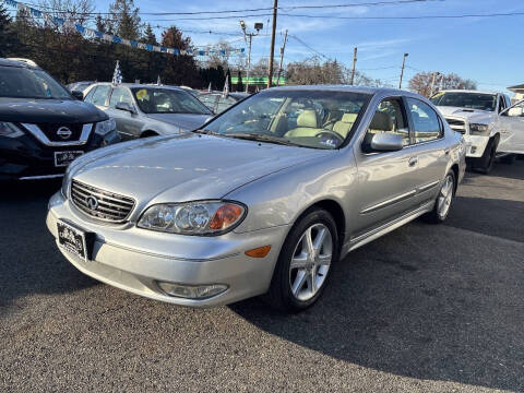 2004 Infiniti I35
