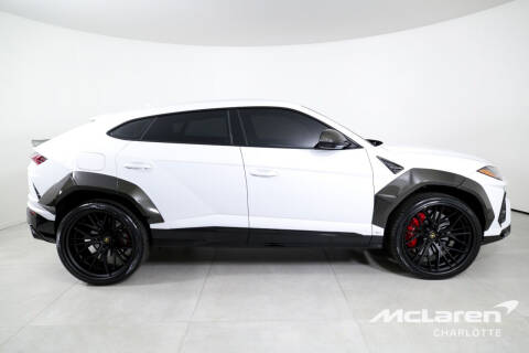 2022 Lamborghini Urus