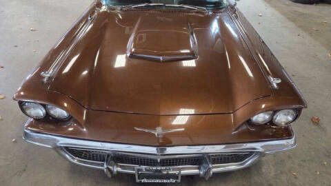 1960 Ford Thunderbird