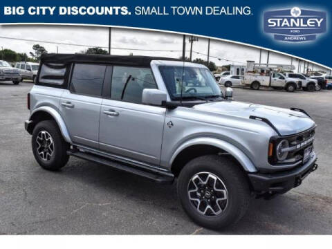 2021 Ford Bronco