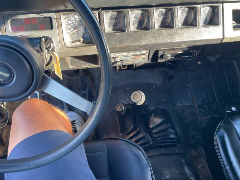 1995 Jeep Wrangler S