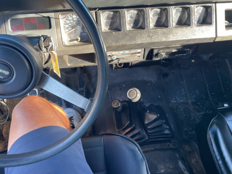 1995 Jeep Wrangler S