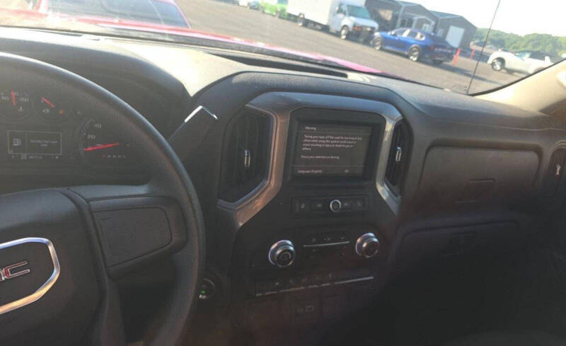 2022 GMC Sierra 1500