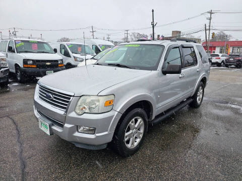 2010 Ford Explorer XLT