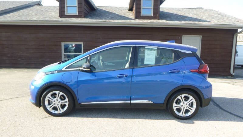 2020 Chevrolet Bolt EV LT