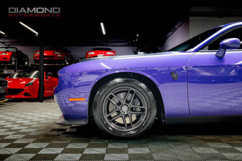 2023 Dodge Challenger